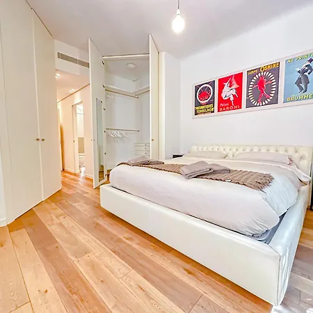 アパート Montenapoleone Luxury