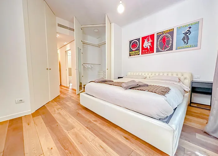 Apartament Montenapoleone Luxury
