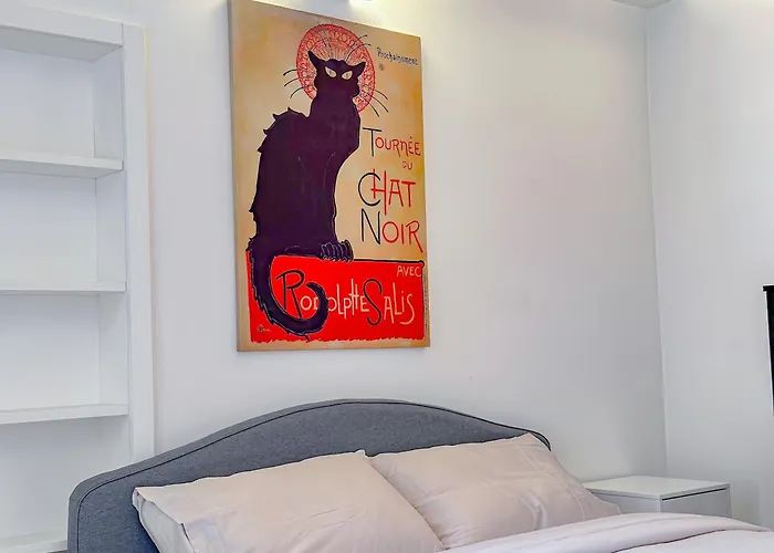 Montenapoleone Luxury Apartament Mediolan