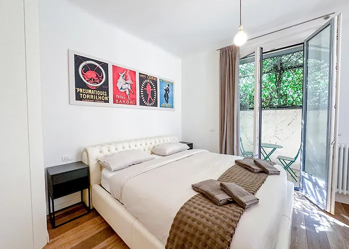 Apartament Montenapoleone Luxury