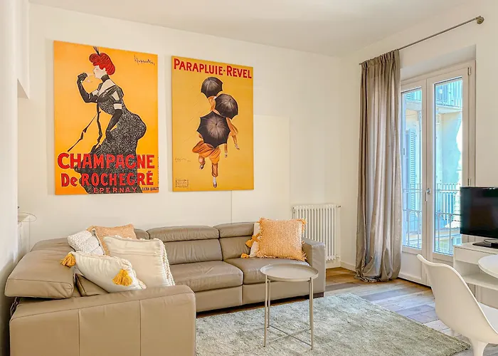 Apartament Montenapoleone Luxury