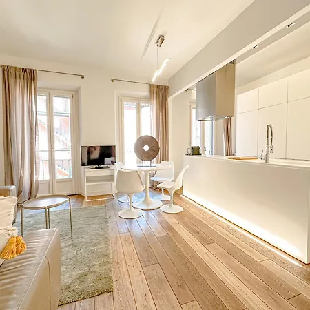 Montenapoleone Luxury 公寓 米兰